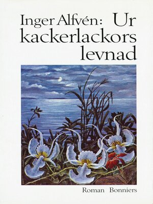 cover image of Ur kackerlackors levnad